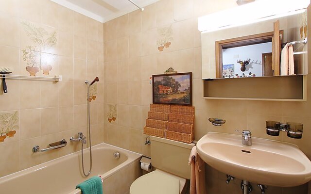 Apartment 135 Silvaplana-Surlej