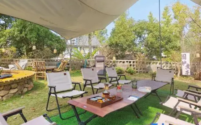 Petrichor Tea Lodge