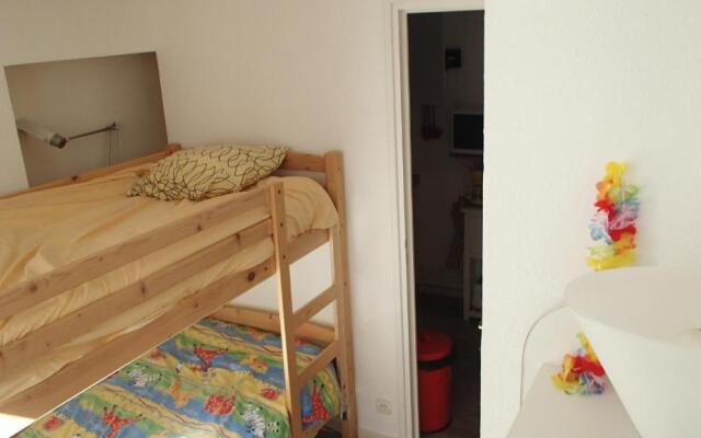 Appartement les pieds dans l'eau