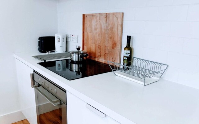 1 Bedroom Penthouse in Edinburgh