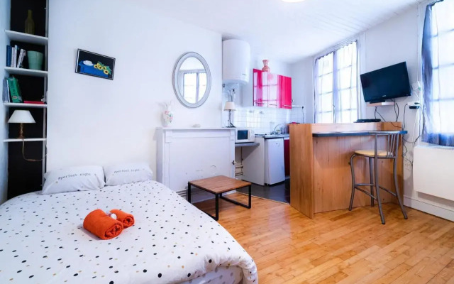 Studio 27 - 1e etage