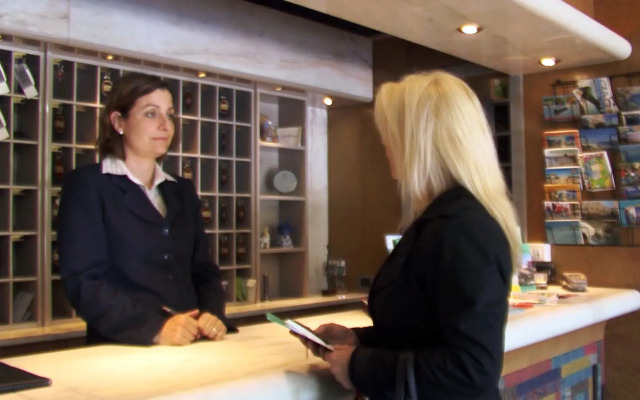 Green Sporting Club Hotel