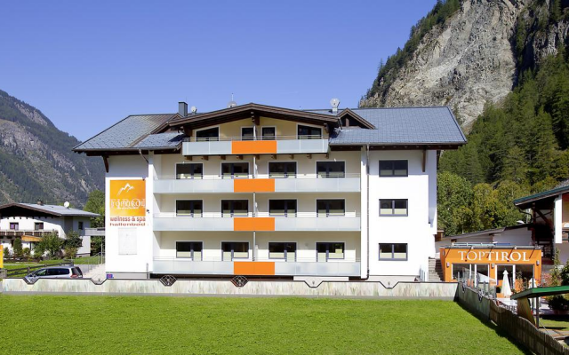 Top Tirol Appartement