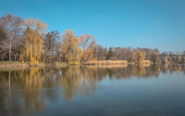 Zentral Smart Apartment
