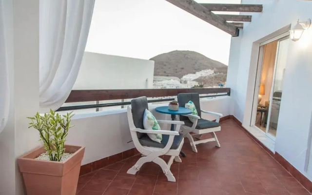 Cozy Apartment by the Sea in Carboneras