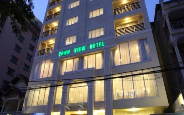 Town View Hotel Khan Daun Penh