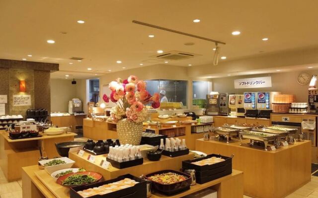 Itoen Hotel Atamikan