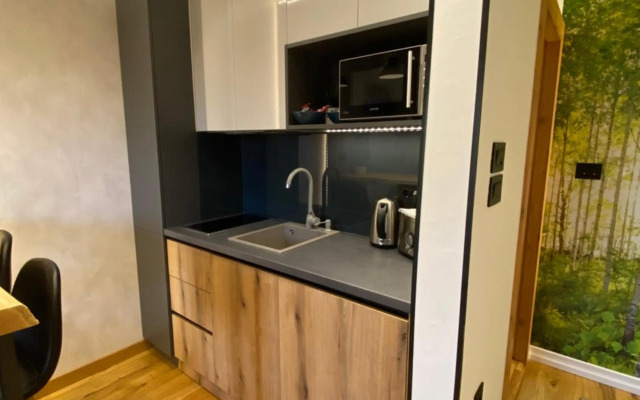 Tesla 8 Apartment