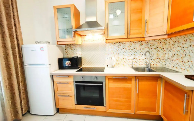 Глобус сеть апартаментов на улице Лётчика Грицевца 14А