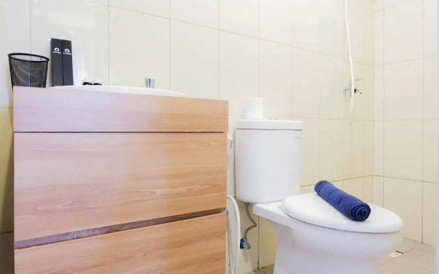 Best Deal 3BR Bassura Apartment