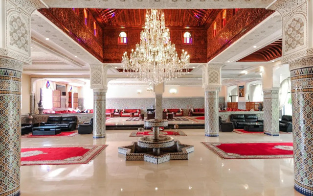 Ennakhil Marrakech Hotel & SPA