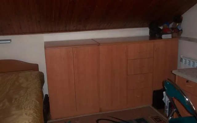 House on Baghramyan Ave.