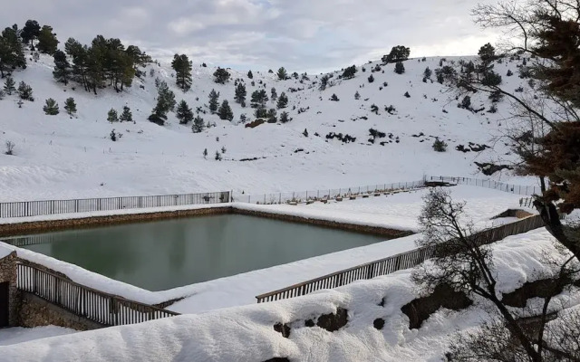 Casa rural El Salero en Moratalla