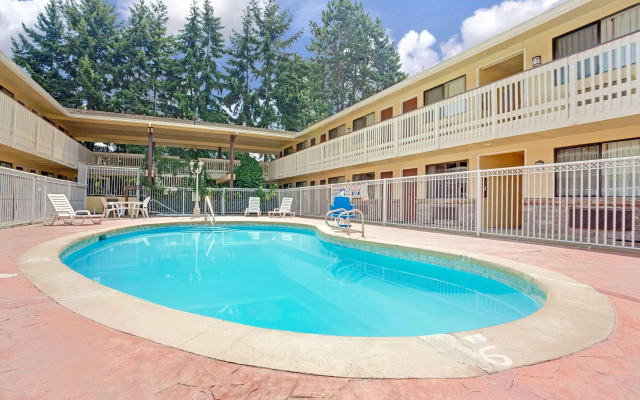 Days Inn by Wyndham Seattle South Tukwila