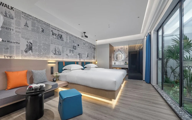 Lan Wan International Hotel