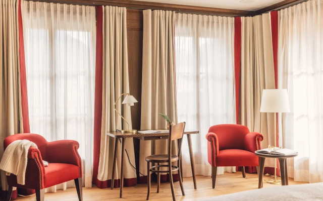 Posthotel Taube