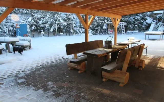 Ferienhaus am Kreuzberg