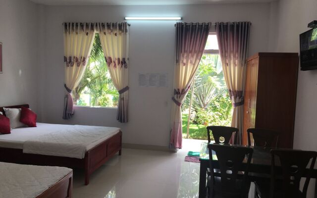 Areca Resort Cay Cau