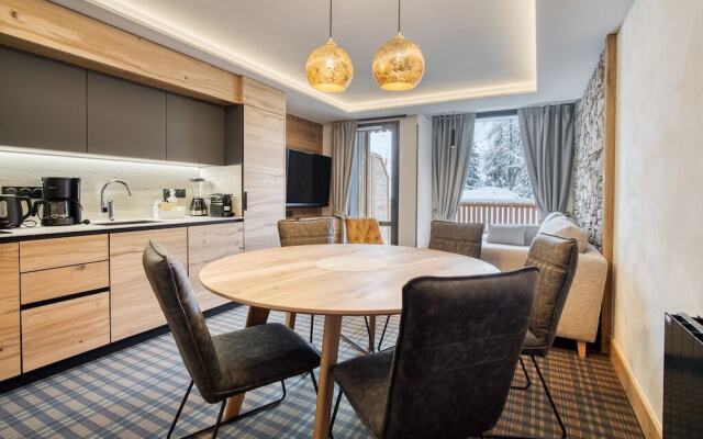 Chalet Hôtel Turquoise