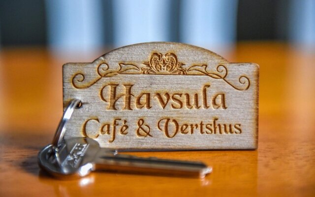 Havsula Cafe Og Vertshus