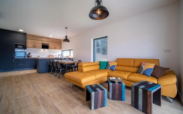 Holiday House U Hájenky 5L Lipno Home