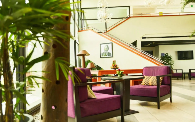 Hotel Onomo Abidjan Airport