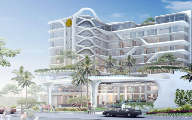 Golden Tulip Galaxy Hotel