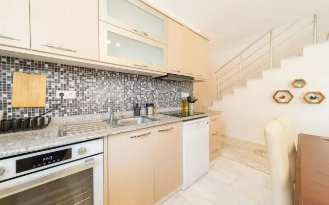 Astonishing Villa With 3 Shared Pools in Alanya