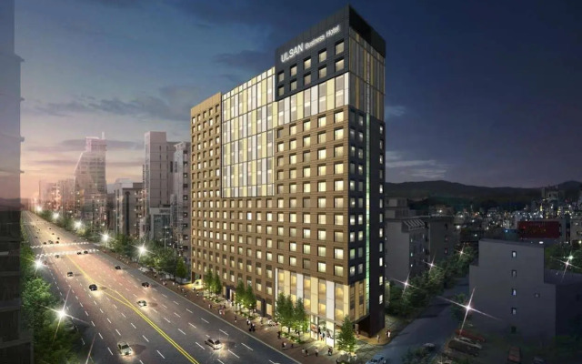 Lotte City Hotel Ulsan