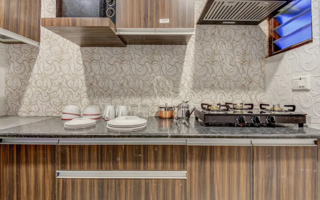 Capital O 44375 Hazel Suites