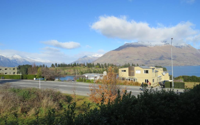 Queenstown Motel Apartments