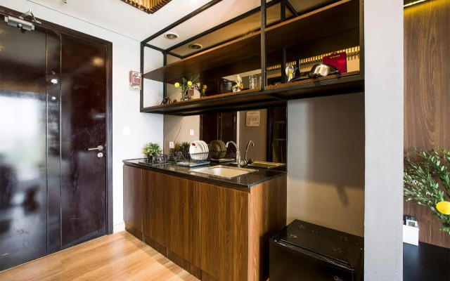 Futura Studio-Modern Apartment near CBD BSD