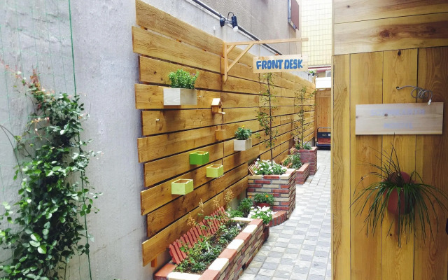 Sophiearth Hostel Tokyo