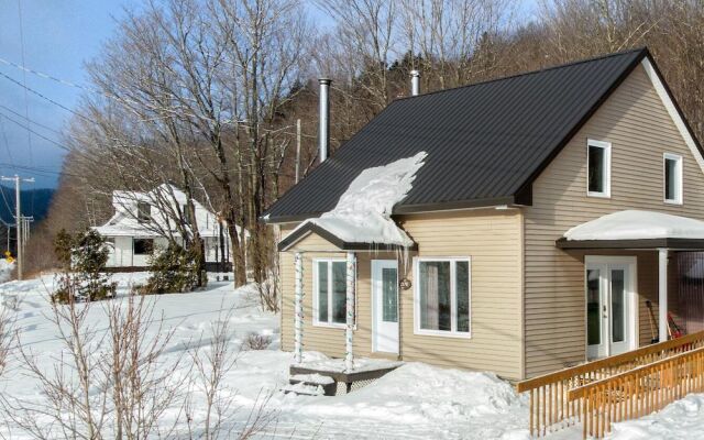 Les Chalets Tourisma - La Voisine
