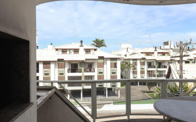 Maravilhoso apto com vista para o mar - HB55F