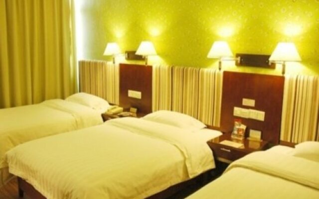 Jintone Business Hotel Beihu Nanning