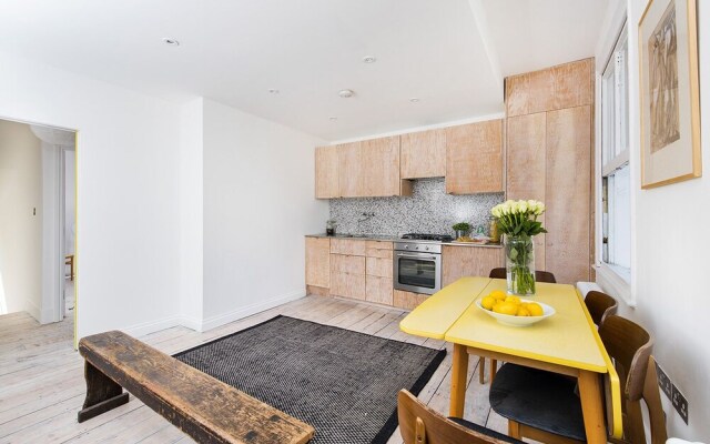 Stylish & Bright 2BR Flat in The Heart of Dalston