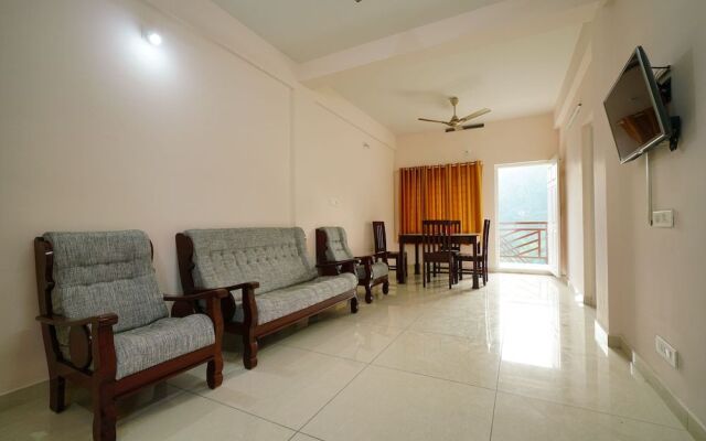 OYO 24284 Snow Lavender Resorts Mankkulam