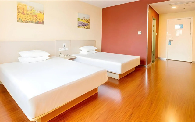 Hanting Hotel Changsha Middle Fu Rong Road