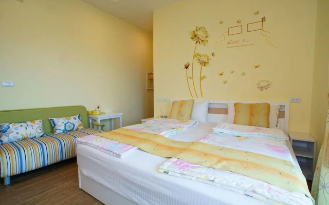 Tao Heung Garden B&B