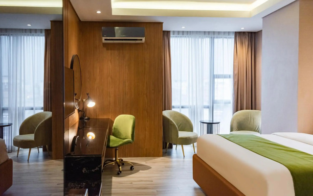 Ironwood Hotel