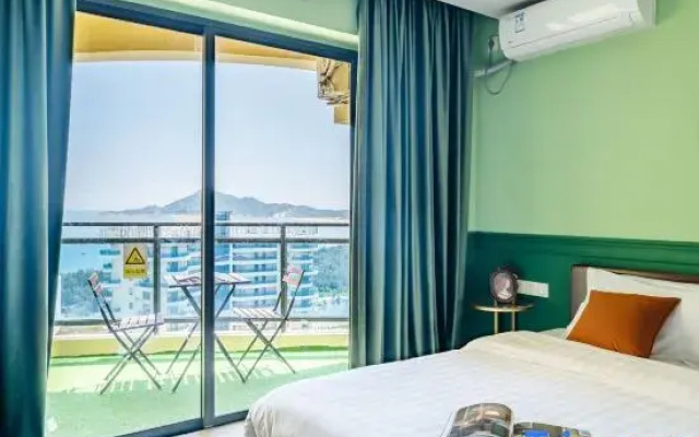 Dongshan Nuan. Island Design Seaview Beautiful Suites