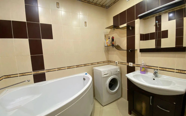 Апартаменты на улице Комсомольская 75