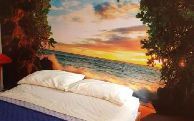Europa Hostal y Suite