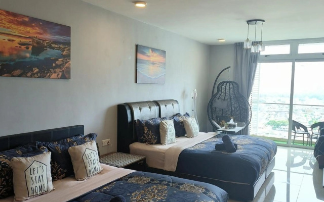 KSL D'esplanade Studio Apartment's 1