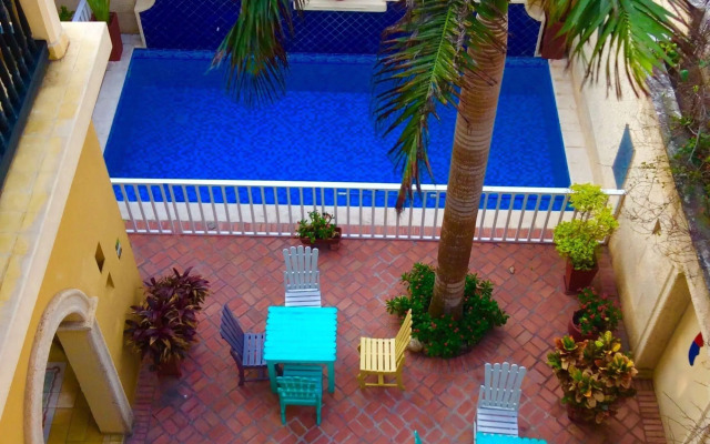 Hotel Boutique Castillo Ines Maria