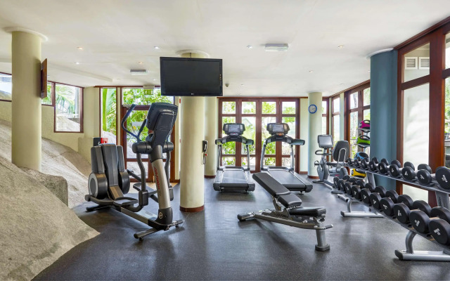 DoubleTree by Hilton Seychelles - Allamanda Resort & Spa