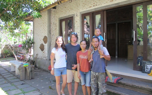D'tegale Homestay