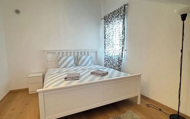 VK - Zürich Airport - Homestay - Härdlen
