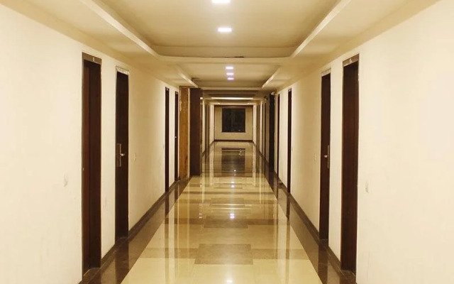 Hotel - The Jhora Magra